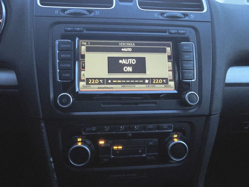 VW Golf GTI, снимка 13 - Автомобили и джипове - 52433570