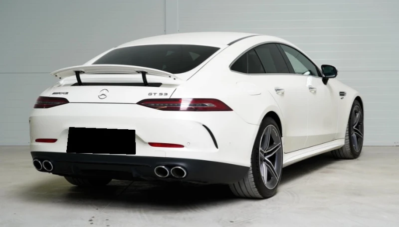 Mercedes-Benz AMG GT 53 4Matic+ , снимка 5 - Автомобили и джипове - 52490226