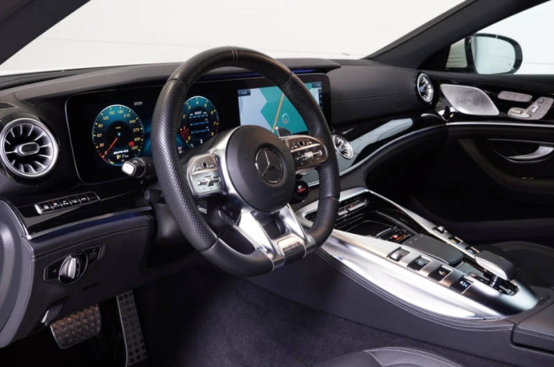 Mercedes-Benz AMG GT 53 4Matic+ , снимка 7 - Автомобили и джипове - 52490226