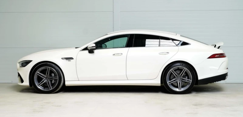 Mercedes-Benz AMG GT 53 4Matic+ , снимка 4 - Автомобили и джипове - 52490226