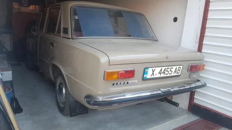 Lada 1200  S, снимка 5 - Автомобили и джипове - 52494562
