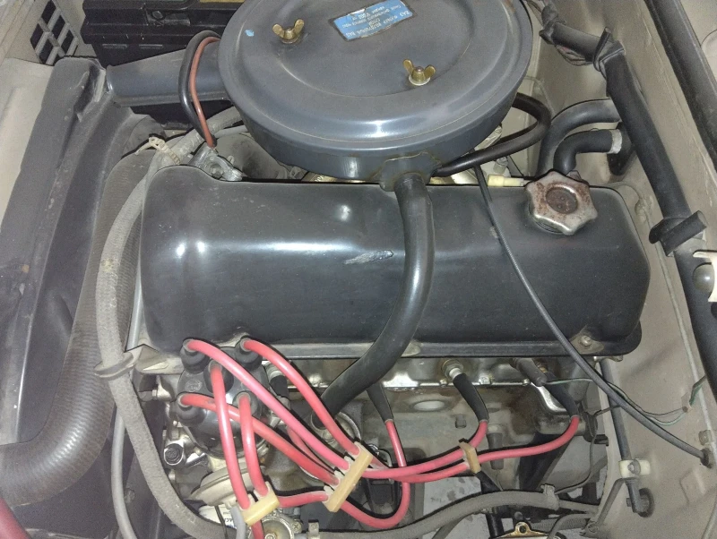 Lada 1200  S, снимка 14 - Автомобили и джипове - 52494562