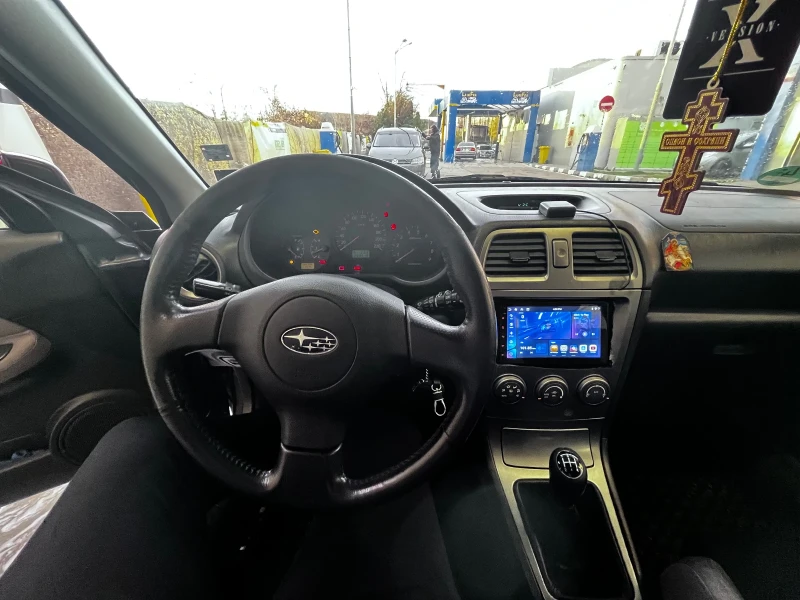 Subaru Impreza 2.0R, снимка 12 - Автомобили и джипове - 52495449