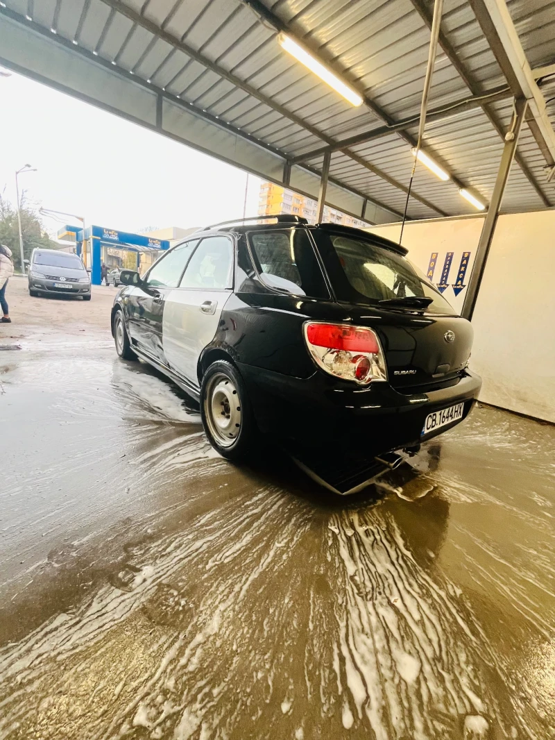 Subaru Impreza 2.0R, снимка 9 - Автомобили и джипове - 52495449
