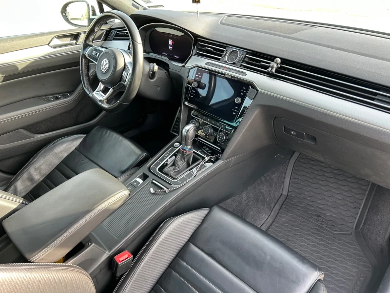 VW Passat R LINE, снимка 8 - Автомобили и джипове - 52539689