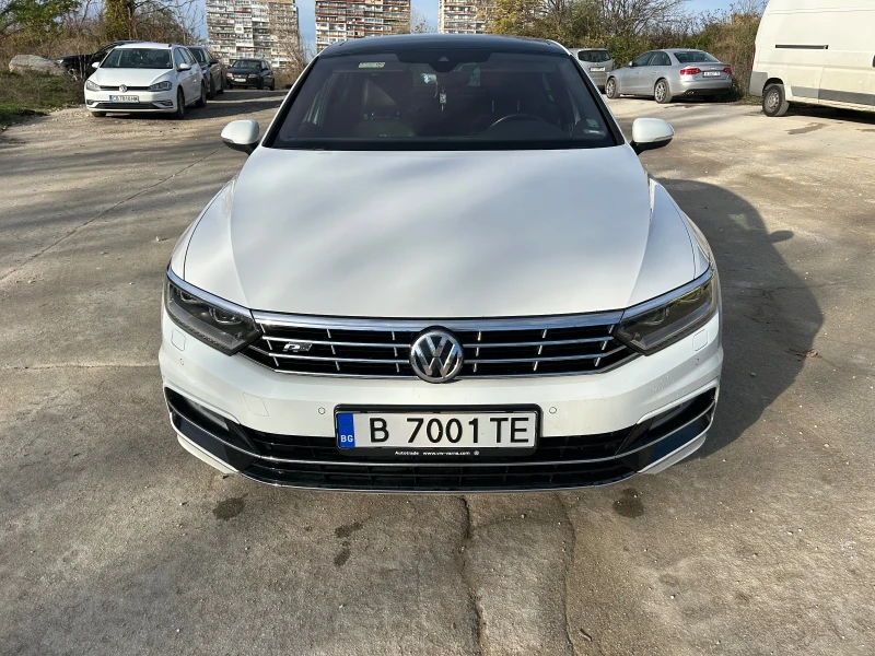 VW Passat R LINE, снимка 7 - Автомобили и джипове - 52539689