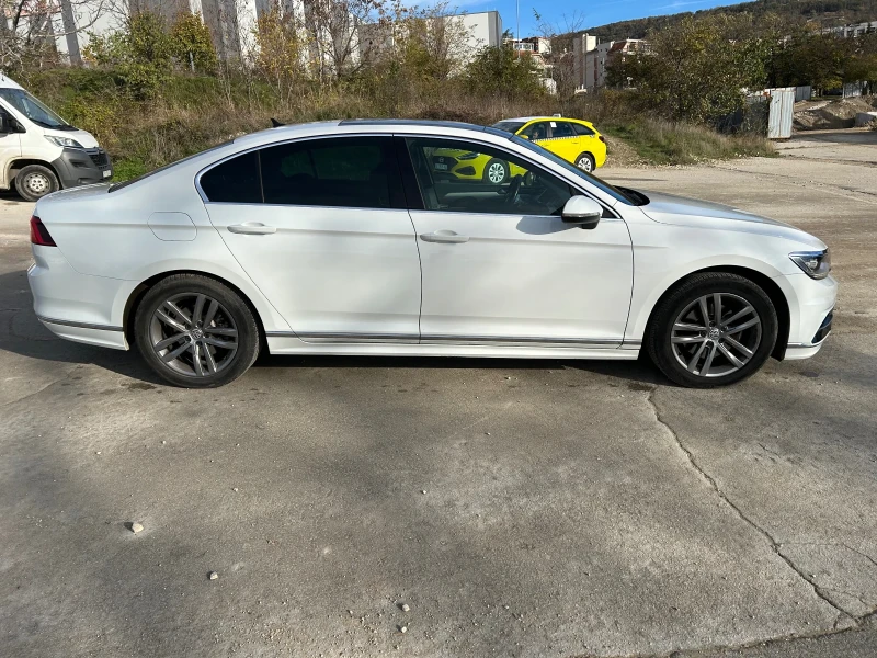 VW Passat R LINE, снимка 6 - Автомобили и джипове - 52539689