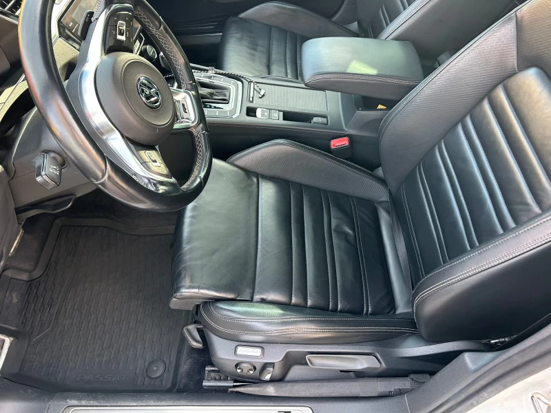 VW Passat R LINE, снимка 10 - Автомобили и джипове - 52539689