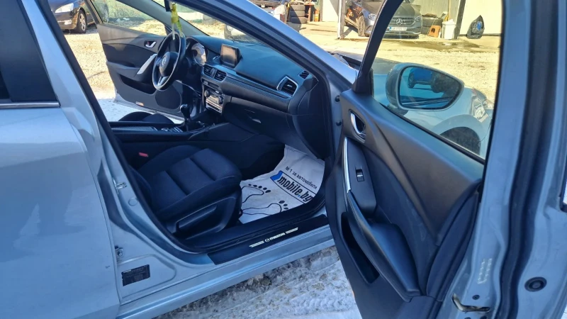Mazda 6 2.2 SKYAKTIV 150к.с. 2016г. , снимка 10 - Автомобили и джипове - 52841565