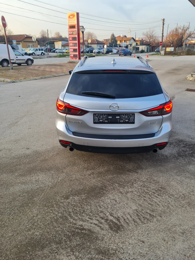 Mazda 6 2.2 SKYAKTIV 150к.с. 2016г. , снимка 2 - Автомобили и джипове - 52841565