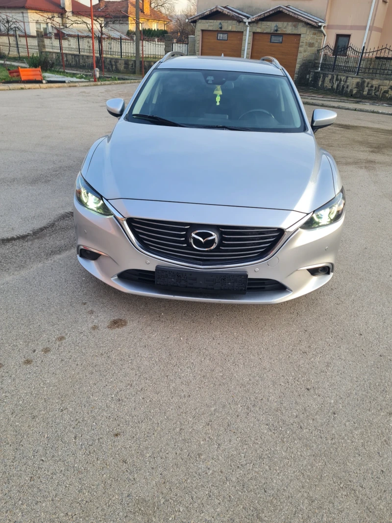 Mazda 6 2.2 SKYAKTIV 150к.с. 2016г. 