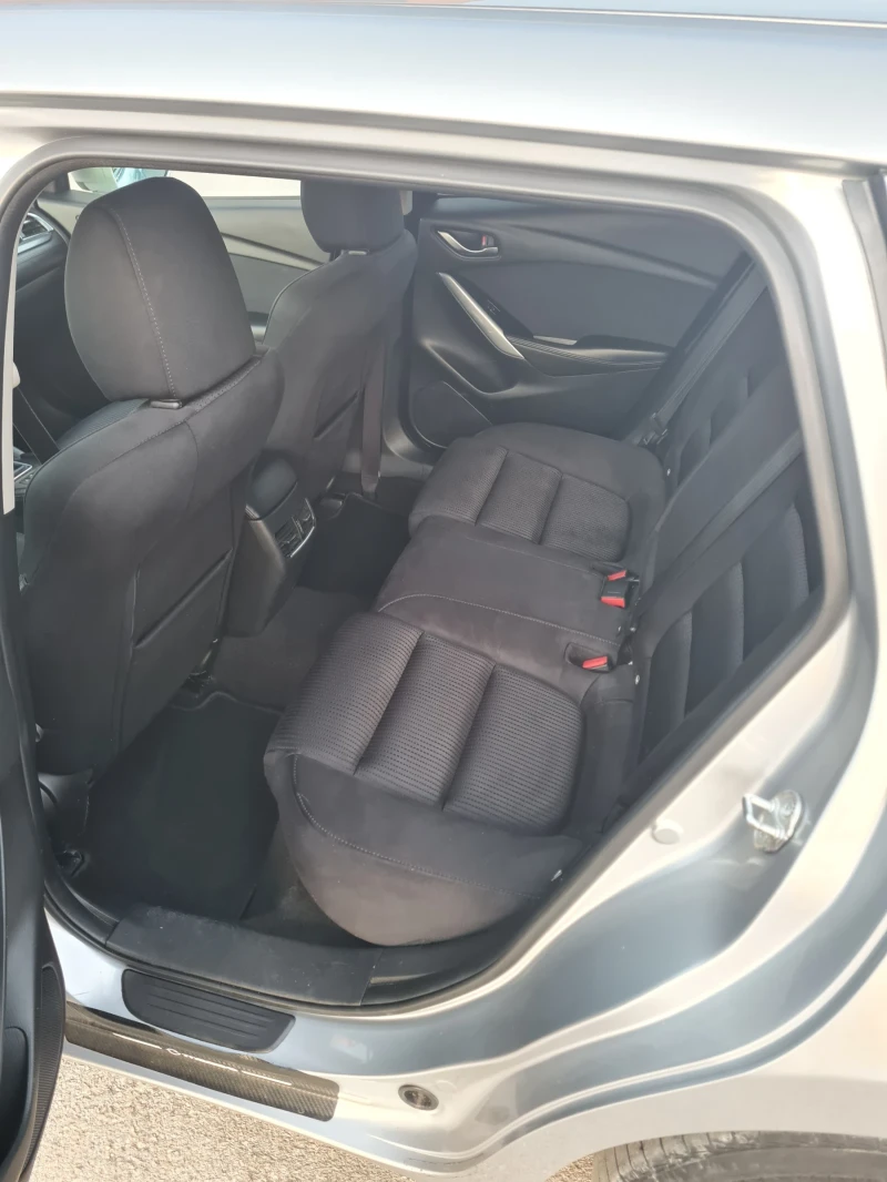 Mazda 6 2.2 SKYAKTIV 150к.с. 2016г. , снимка 5 - Автомобили и джипове - 52841565