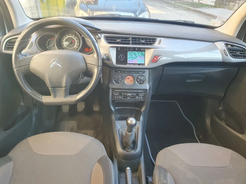Citroen C3 Citroen C3 GO , снимка 7 - Автомобили и джипове - 52913525