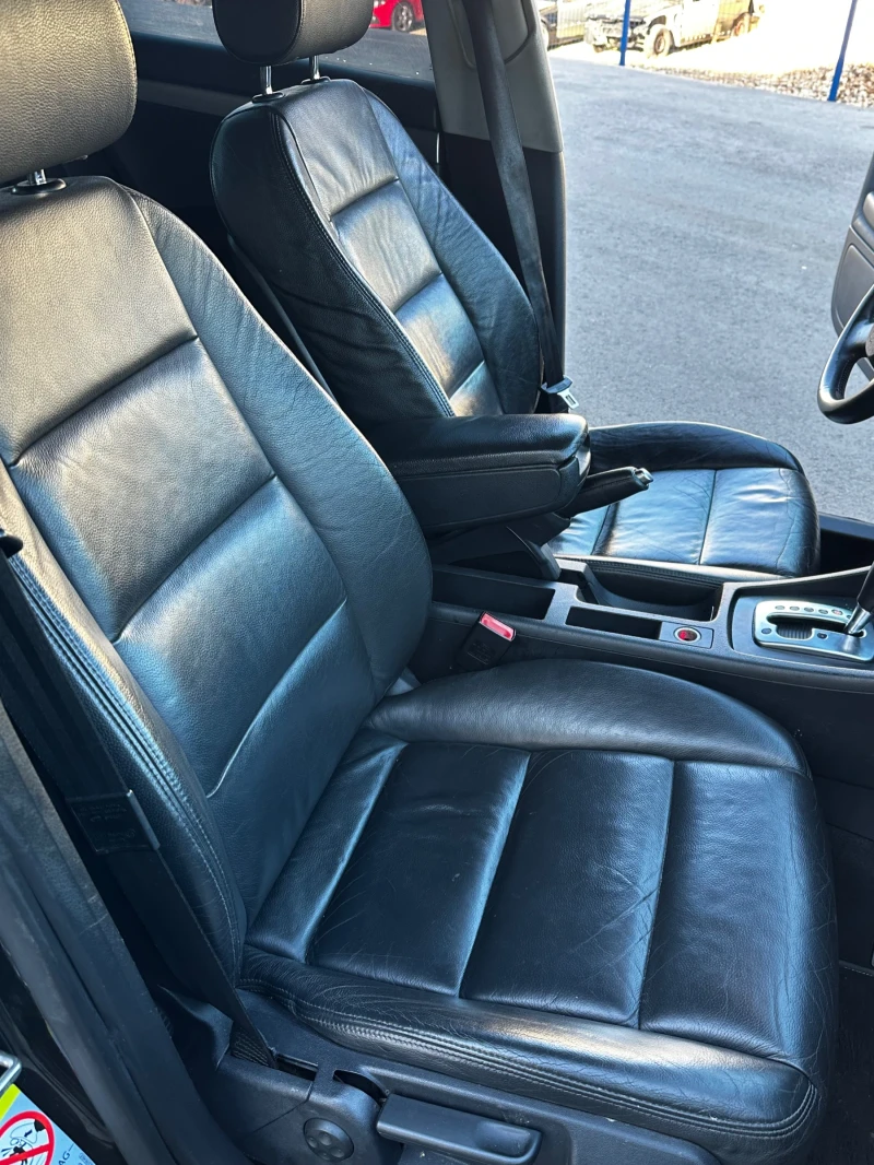 Audi A4 2.0 TDI  Автомат, Подгрев, Темпомат, Нов Внос, снимка 13 - Автомобили и джипове - 52928230