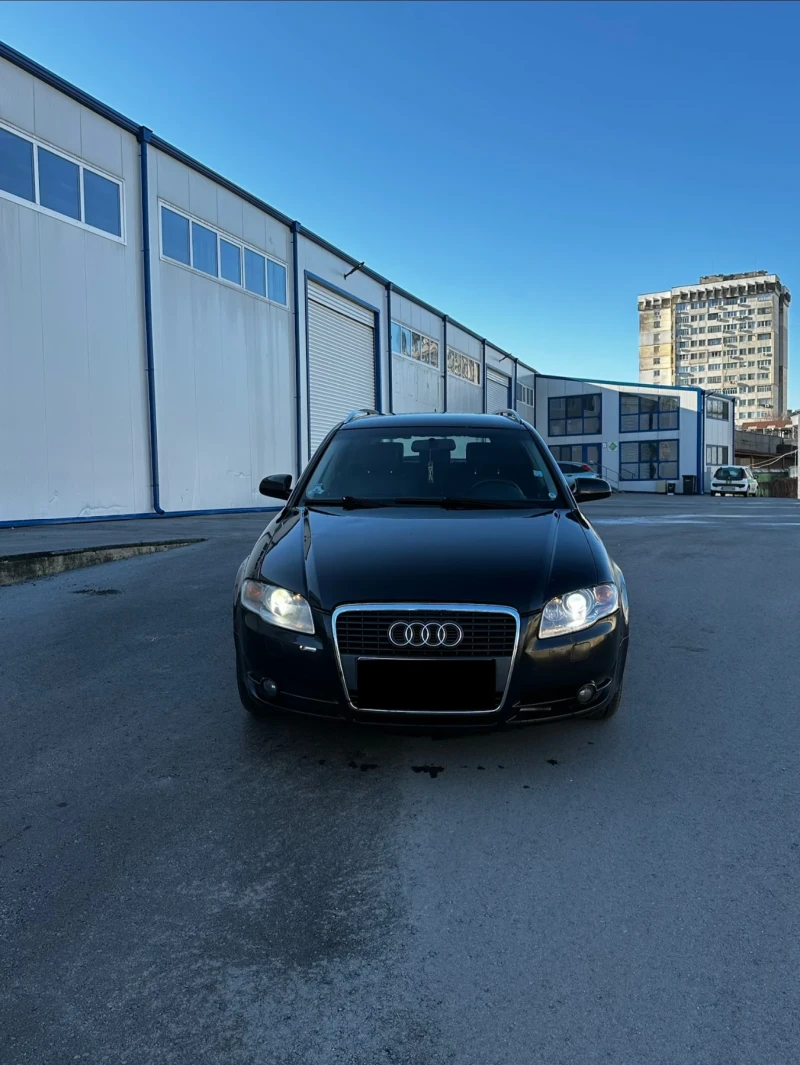 Audi A4 2.0 TDI  Автомат, Подгрев, Темпомат, Нов Внос, снимка 3 - Автомобили и джипове - 52928230