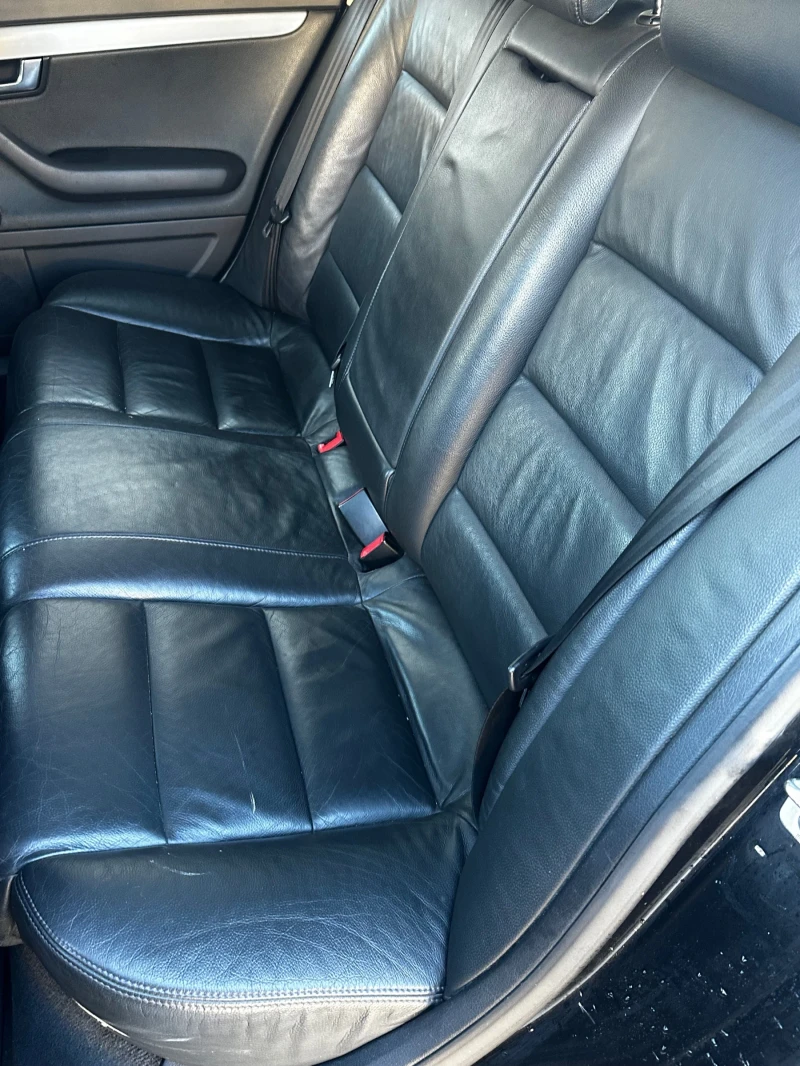 Audi A4 2.0 TDI  Автомат, Подгрев, Темпомат, Нов Внос, снимка 12 - Автомобили и джипове - 52928230