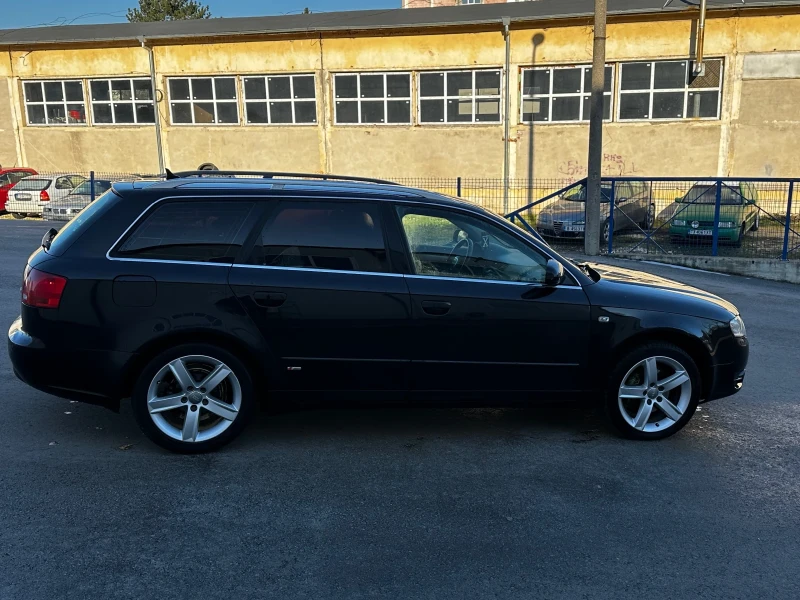 Audi A4 2.0 TDI  Автомат, Подгрев, Темпомат, Нов Внос, снимка 8 - Автомобили и джипове - 52928230