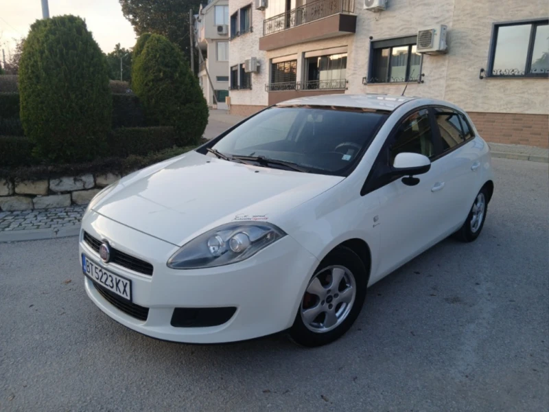 Fiat Bravo 1.4i Euro5A