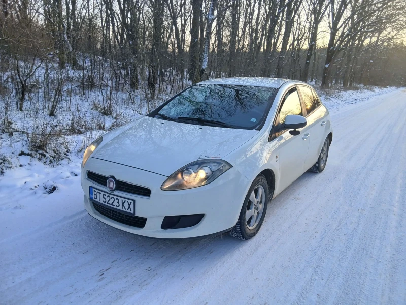 Fiat Bravo 1.4i Газ/Бензин Euro5A