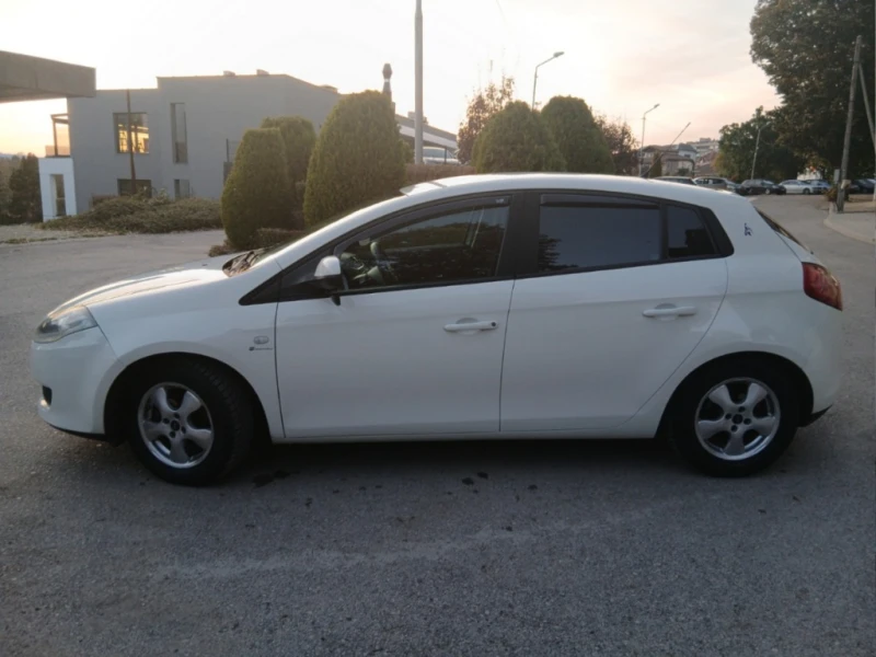 Fiat Bravo 1.4i Euro5A, снимка 9 - Автомобили и джипове - 53020696