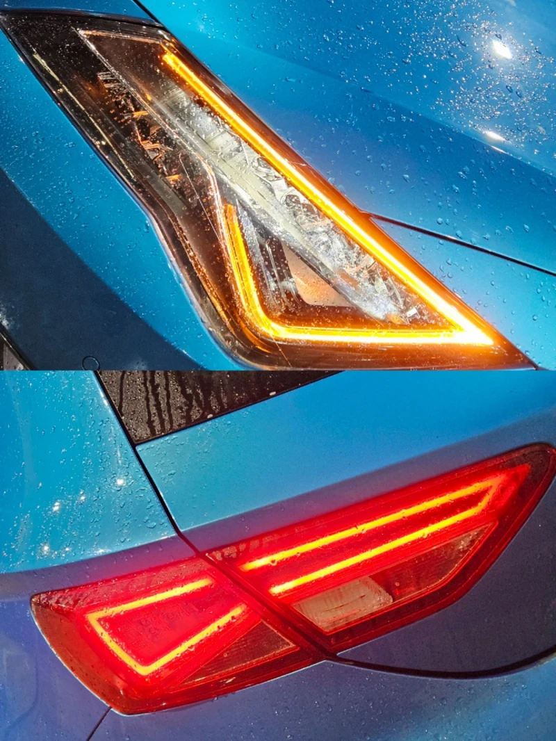 Seat Leon PANORAMA LIMITED Edition FULL LED, снимка 7 - Автомобили и джипове - 53025424