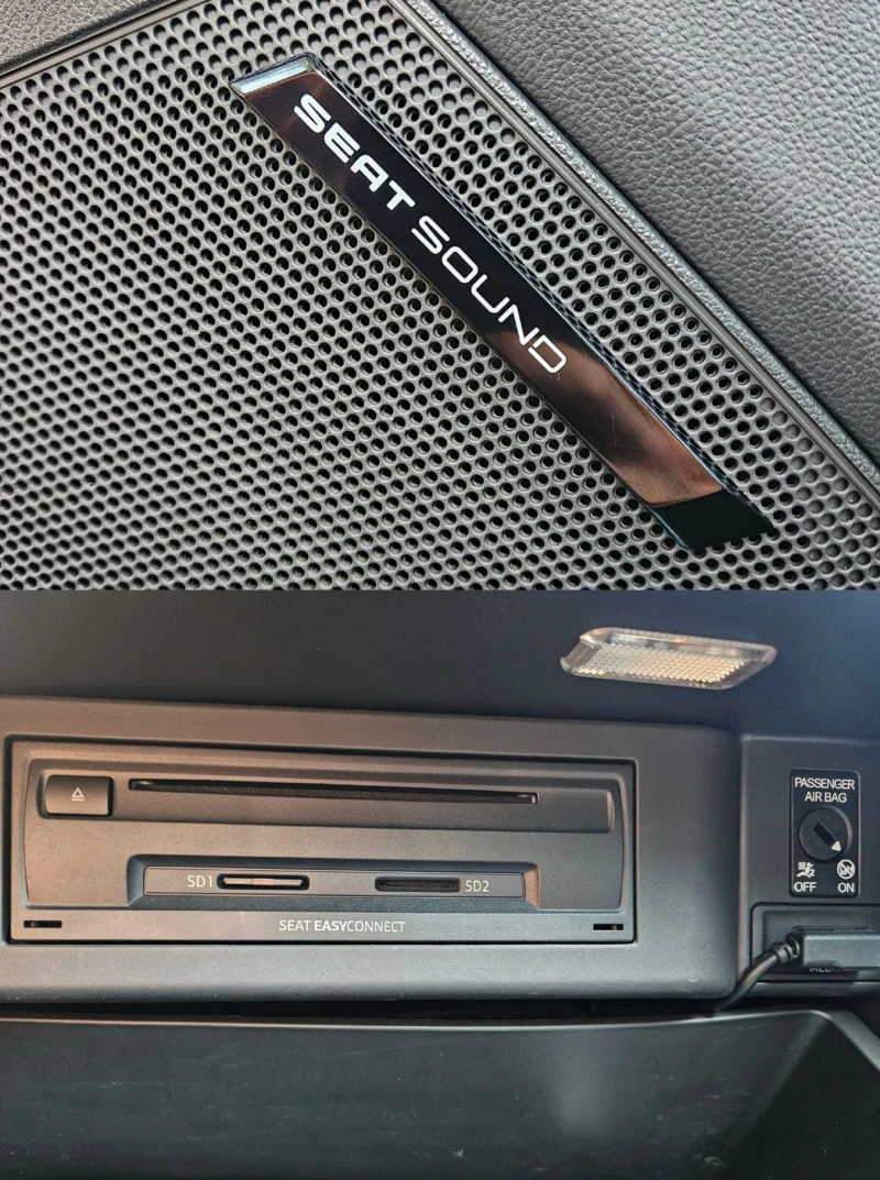 Seat Leon PANORAMA LIMITED Edition FULL LED, снимка 14 - Автомобили и джипове - 53025424