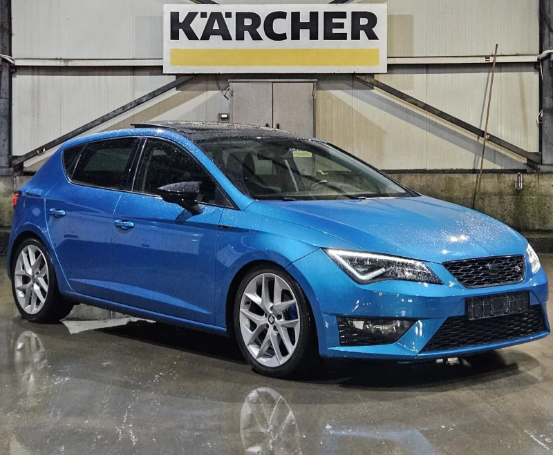 Seat Leon PANORAMA LIMITED Edition FULL LED