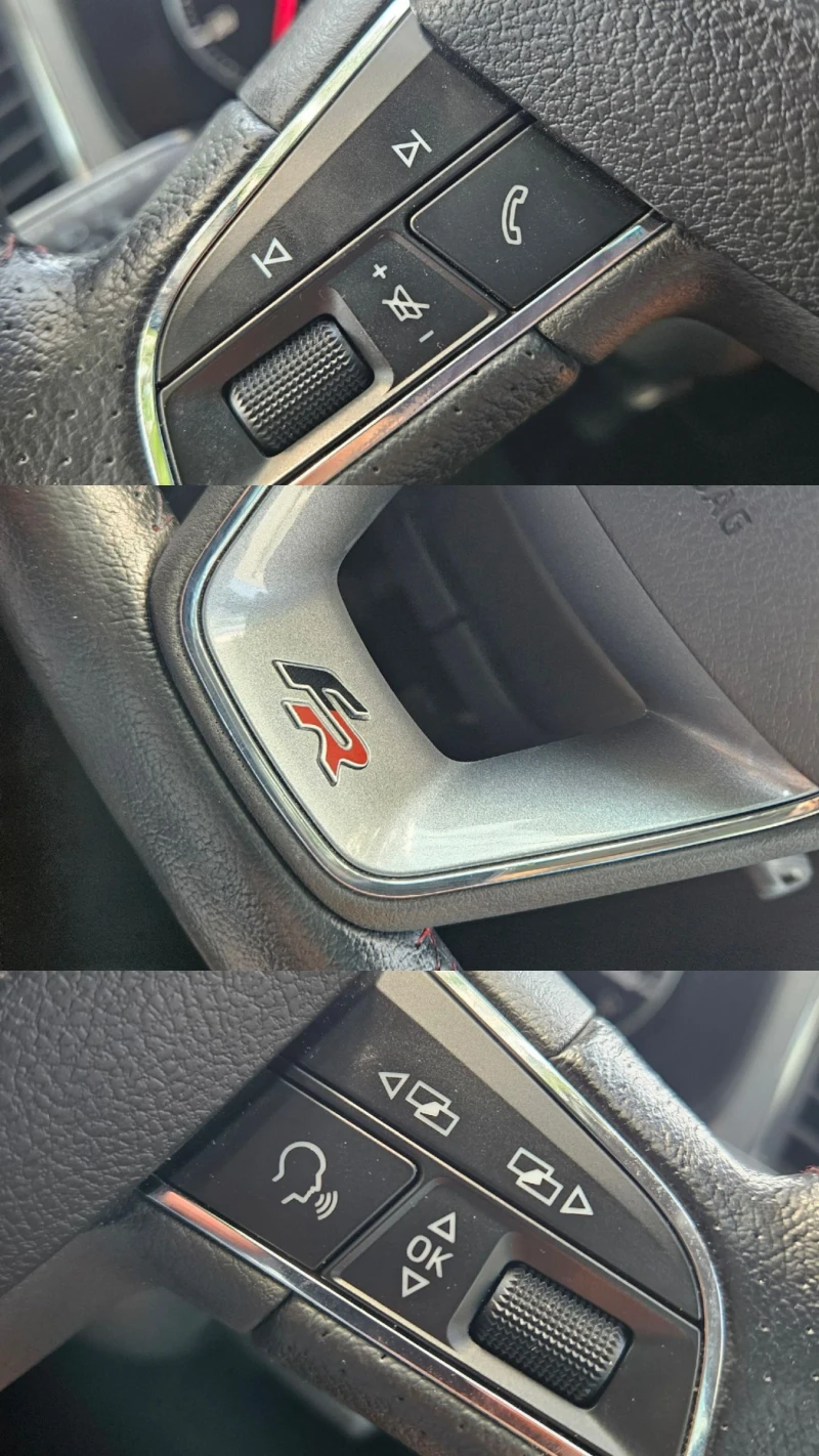 Seat Leon PANORAMA LIMITED Edition FULL LED, снимка 16 - Автомобили и джипове - 53025424