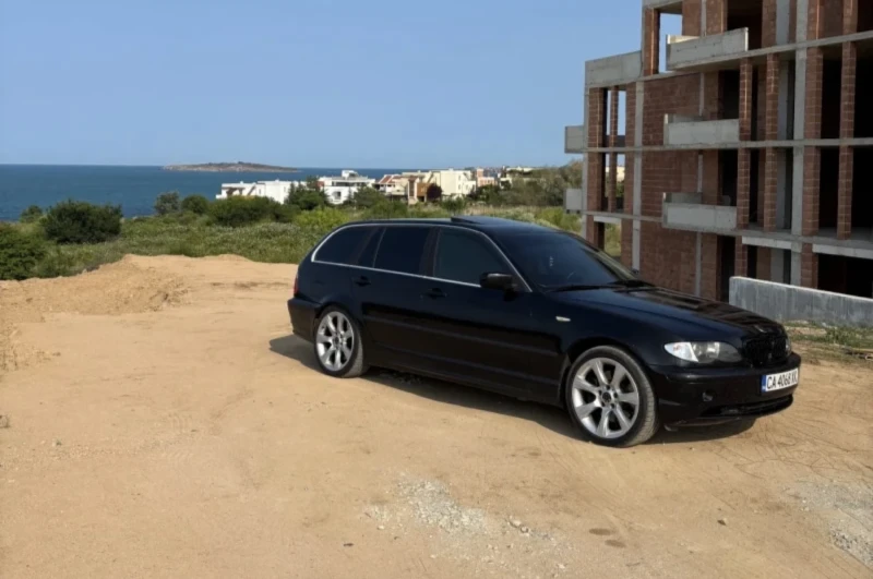 BMW 330 Xdrive, снимка 2 - Автомобили и джипове - 53042528