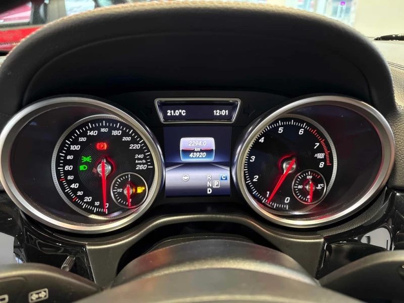 Mercedes-Benz GLS 450 * CARFAX * БЕЗ ПЪРВОНАЧАЛНА ВНОСКА, снимка 8 - Автомобили и джипове - 53140879