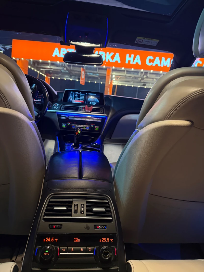 BMW 640 xDrive, Vacuum, Grand Coupe, снимка 10 - Автомобили и джипове - 53214635