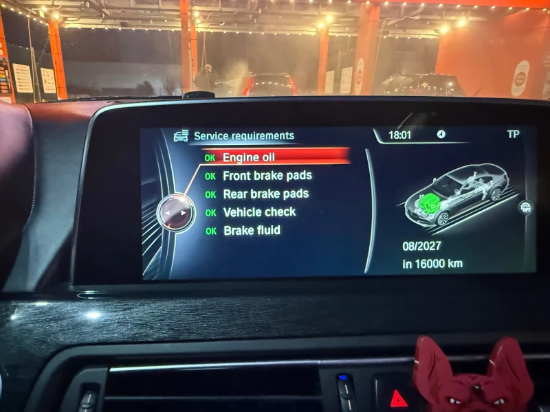 BMW 640 xDrive, Vacuum, Grand Coupe, снимка 14 - Автомобили и джипове - 53214635