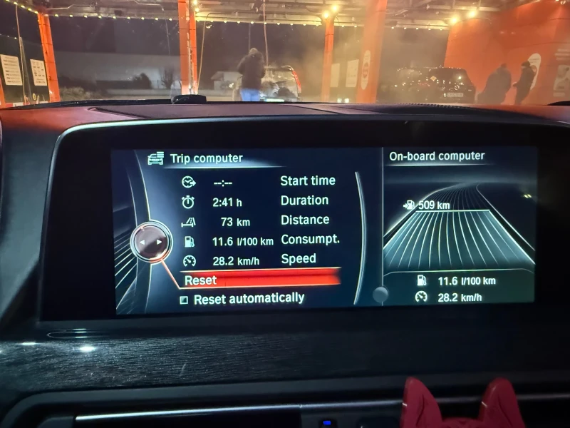 BMW 640 xDrive, Vacuum, Grand Coupe, снимка 17 - Автомобили и джипове - 53214635