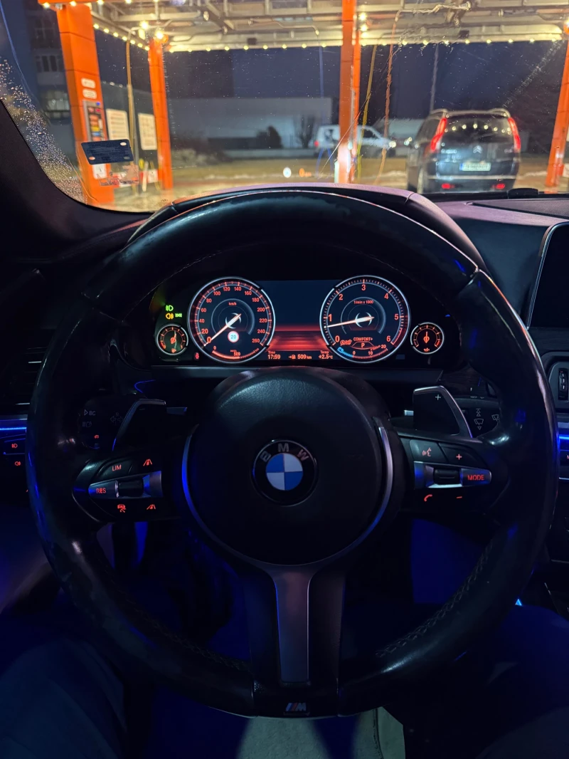 BMW 640 xDrive, Vacuum, Grand Coupe, снимка 7 - Автомобили и джипове - 53214635
