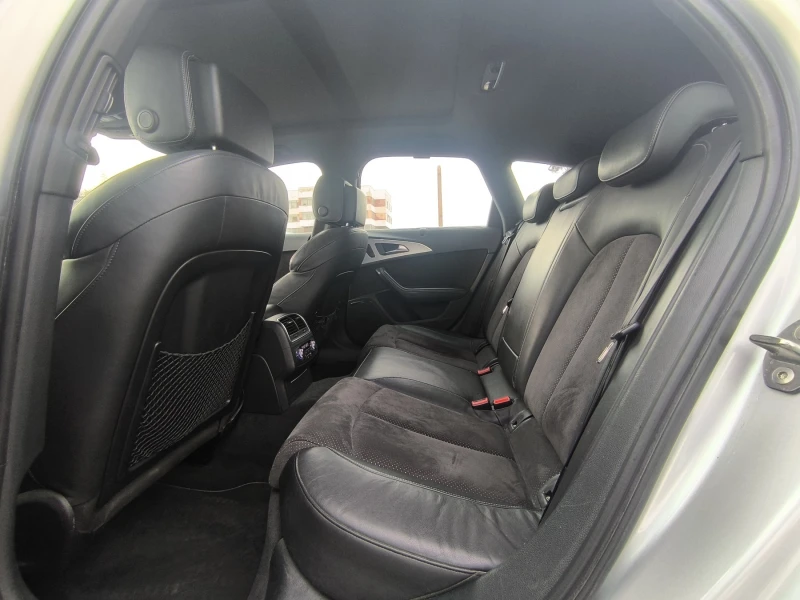 Audi A6 3.0 TDI SLINE, снимка 14 - Автомобили и джипове - 53355031