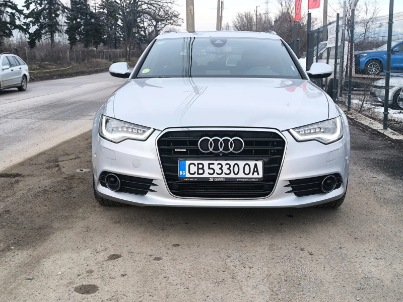 Audi A6 3.0 TDI SLINE, снимка 2 - Автомобили и джипове - 53355031