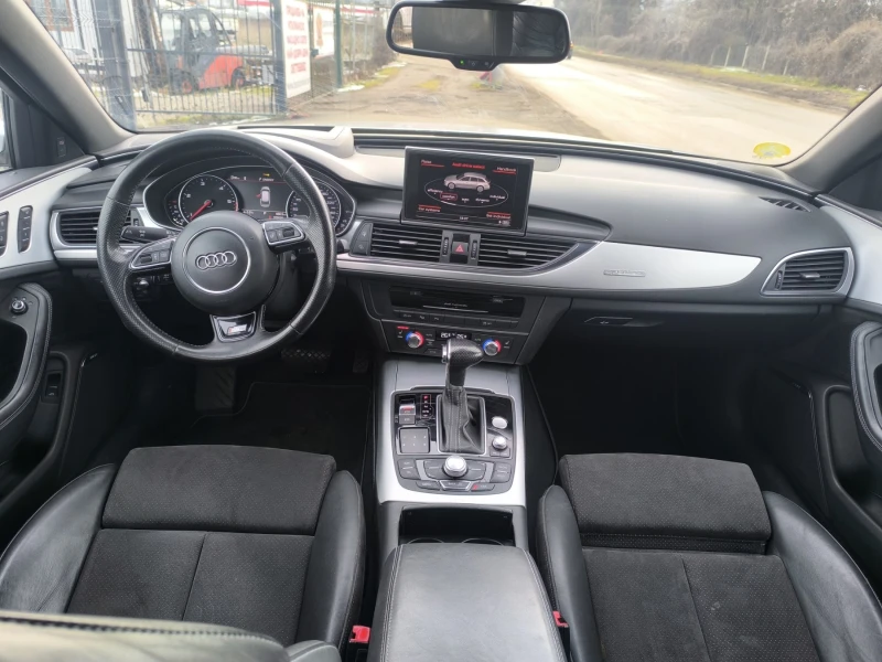 Audi A6 3.0 TDI SLINE, снимка 8 - Автомобили и джипове - 53355031
