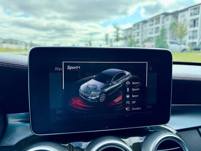 Mercedes-Benz C 43 AMG * АвтоКредит* Цена до БГ, снимка 15 - Автомобили и джипове - 53401665