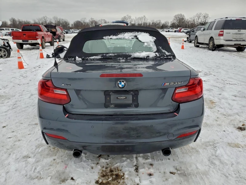 BMW 235 3l MXi, снимка 6 - Автомобили и джипове - 53593278