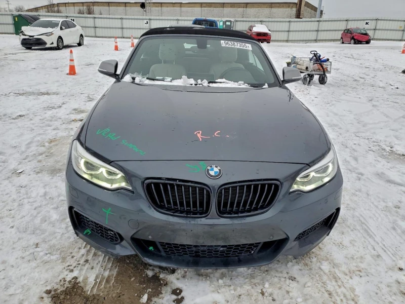 BMW 235 3l MXi, снимка 5 - Автомобили и джипове - 53593278