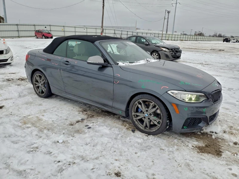 BMW 235 3l MXi, снимка 4 - Автомобили и джипове - 53593278