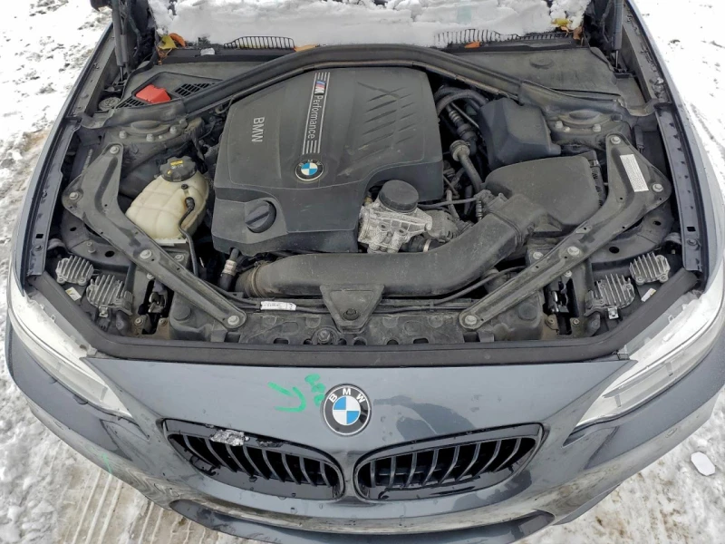 BMW 235 3l MXi, снимка 11 - Автомобили и джипове - 53593278