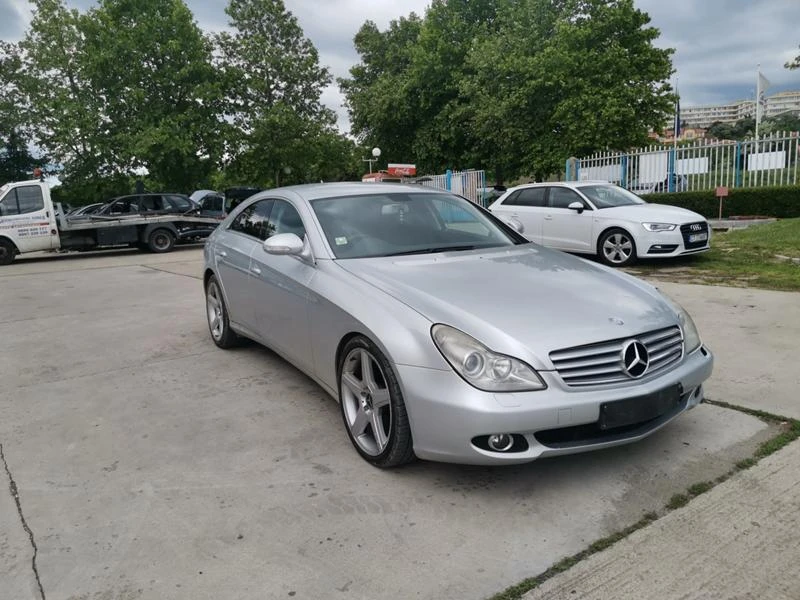 Mercedes-Benz CLS 320 CDI НА ЧАСТИ - [1] 