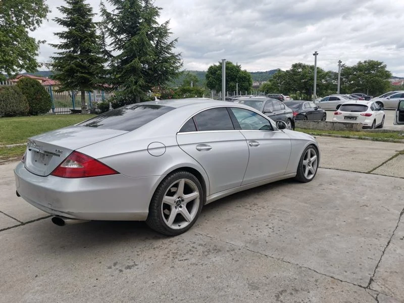 Mercedes-Benz CLS 320 CDI НА ЧАСТИ - изображение 3