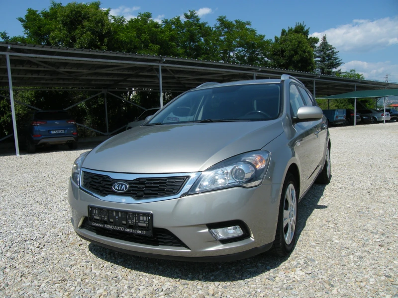 Kia Ceed 1.4i GAZ инжекцион - 7790 лв. - 78671663 1