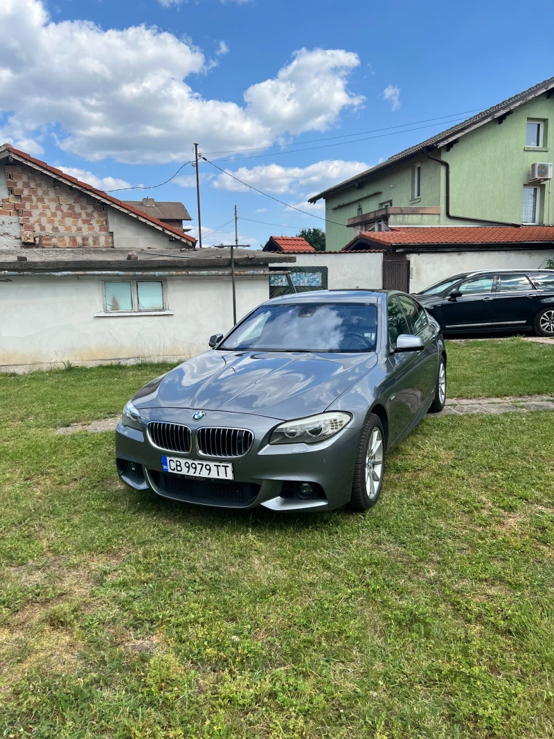 BMW 550 - 25299 лв. - 91530680 1