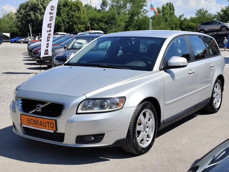 Volvo V50 1.6D* KLIMATRONIK* - 5400 лв. - 97984909 1