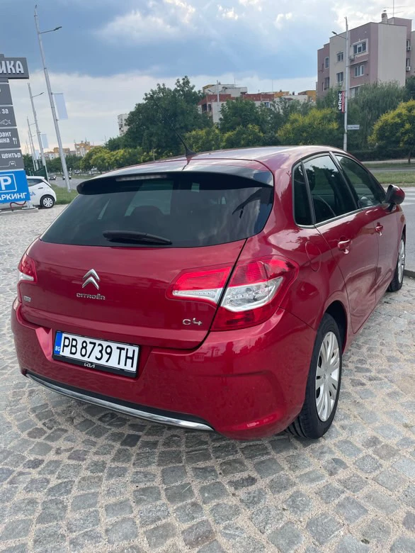 Citroen C4 ЕXCLUSIVE СПЕШНО - изображение 3