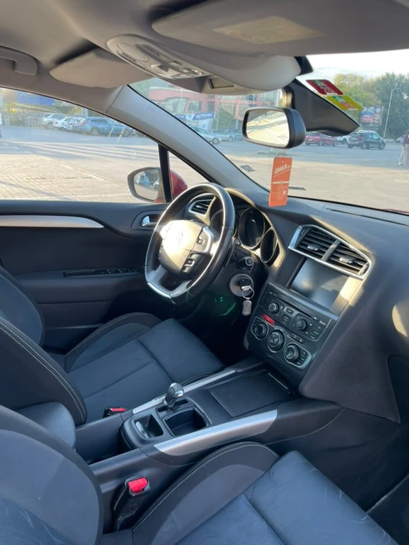 Citroen C4 ЕXCLUSIVE СПЕШНО - изображение 7