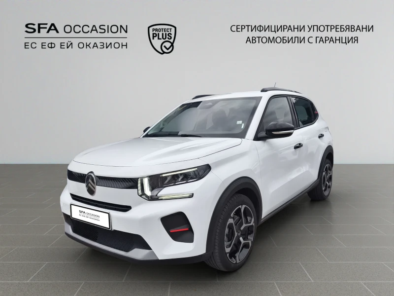 Citroen C3 PLUS Turbo 100 Manual E6/2412581 - 29700 лв. / 15185.37 € - 33045417 1